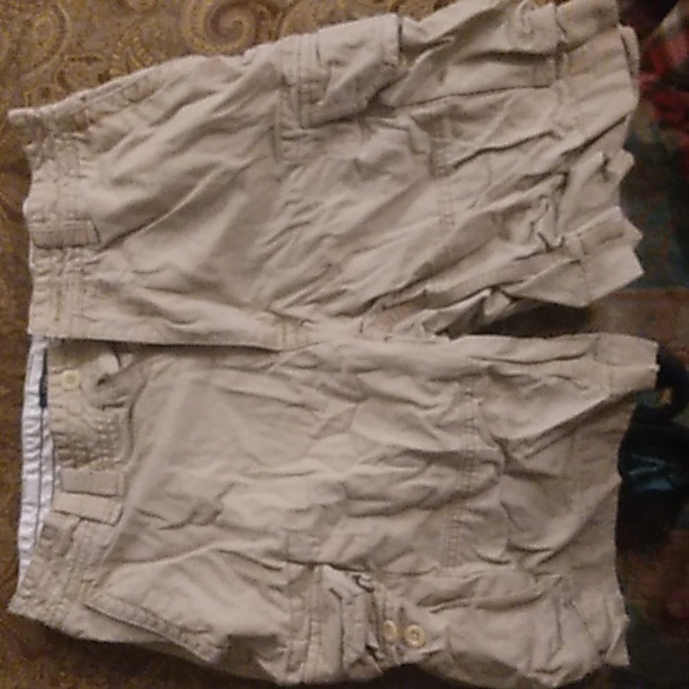 Polo cargo shorts